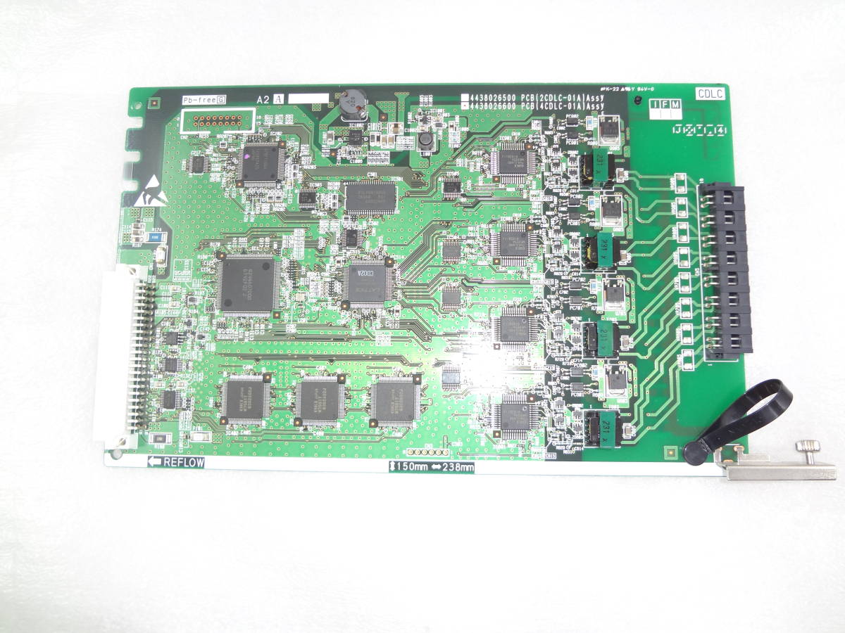 ☆デジタルコードレスアンテナユニット 4CDLC-01A KH010L-BSCAB ☆デジタルコードレスアンテナユニット 4CDLC-01A KH010L-BSCAB