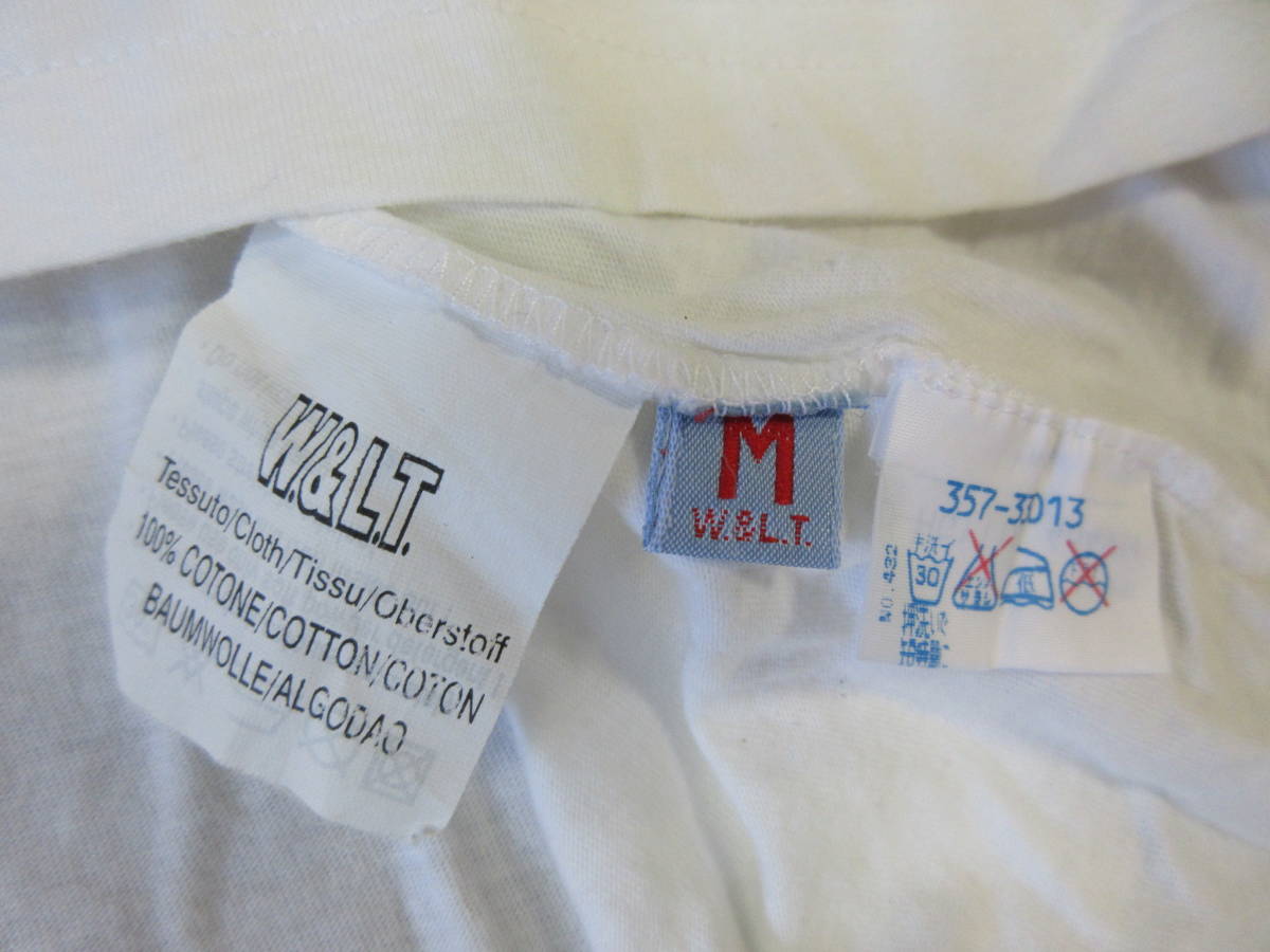 90s ウォルト Tシャツ Mサイズ Walter Van Beirendonck 90s ウォルト Tシャツ Mサイズ Walter Van Beirendonck