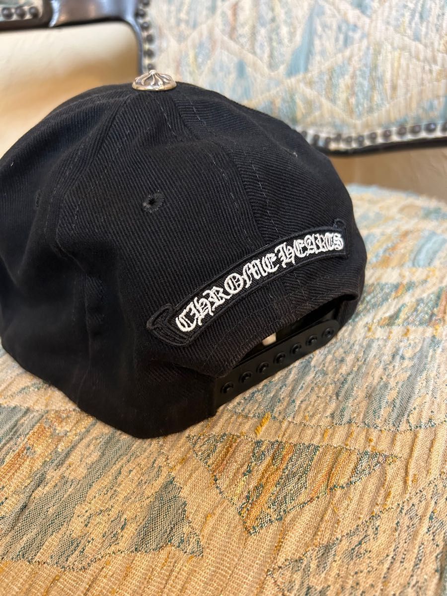 クロムハーツ キャップ | noonanwaste.com