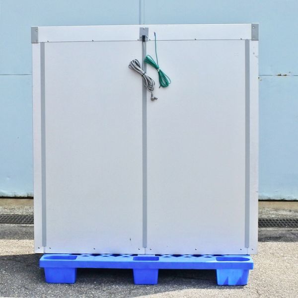 富山】エムケー精工 米保管庫 RSJ-118 爽快蔵 100V 湿度調整 米 富山】エムケー精工 米保管庫 RSJ-118 爽快蔵 100V 湿度調整 米
