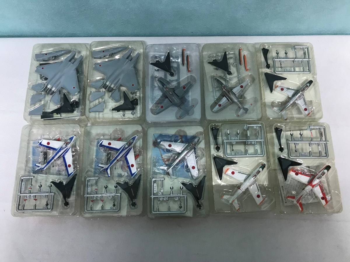 60/ F-toys 日本の翼コレクション2 JASDF COLLECTION 1/144 ワークショップ Vol.11 BOX　未組み立て_画像3