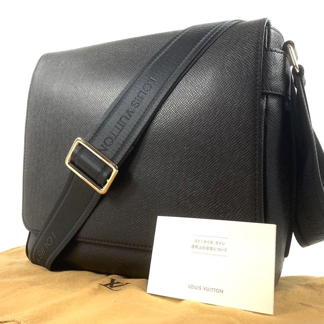 大人気通販】 LOUIS VUITTON - ルイヴィトン タイガ ロマン ショルダー