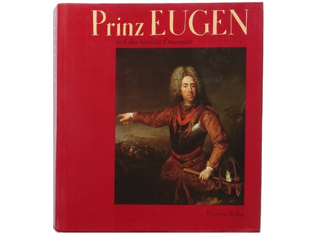洋書◆オイゲン王子とバロック様式のオーストリア写真集 本 絵画 建築 世界史
