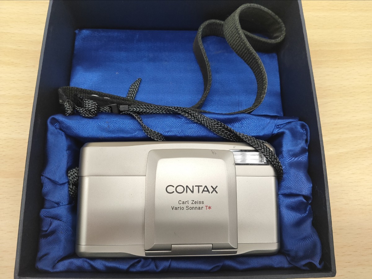 CONTAX コンタックス Carl Zeiss TVSⅢ TVS TVS3 tvs iii CONTAX コンタックス Carl Zeiss TVSⅢ TVS TVS3 tvs iii