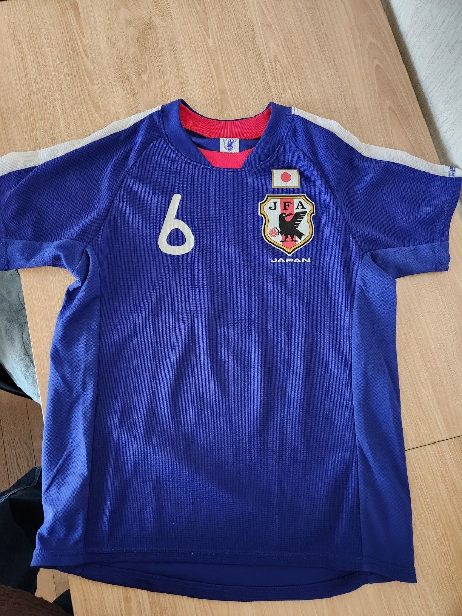 Tシャツ　サッカー日本代表　130サイズ　内田