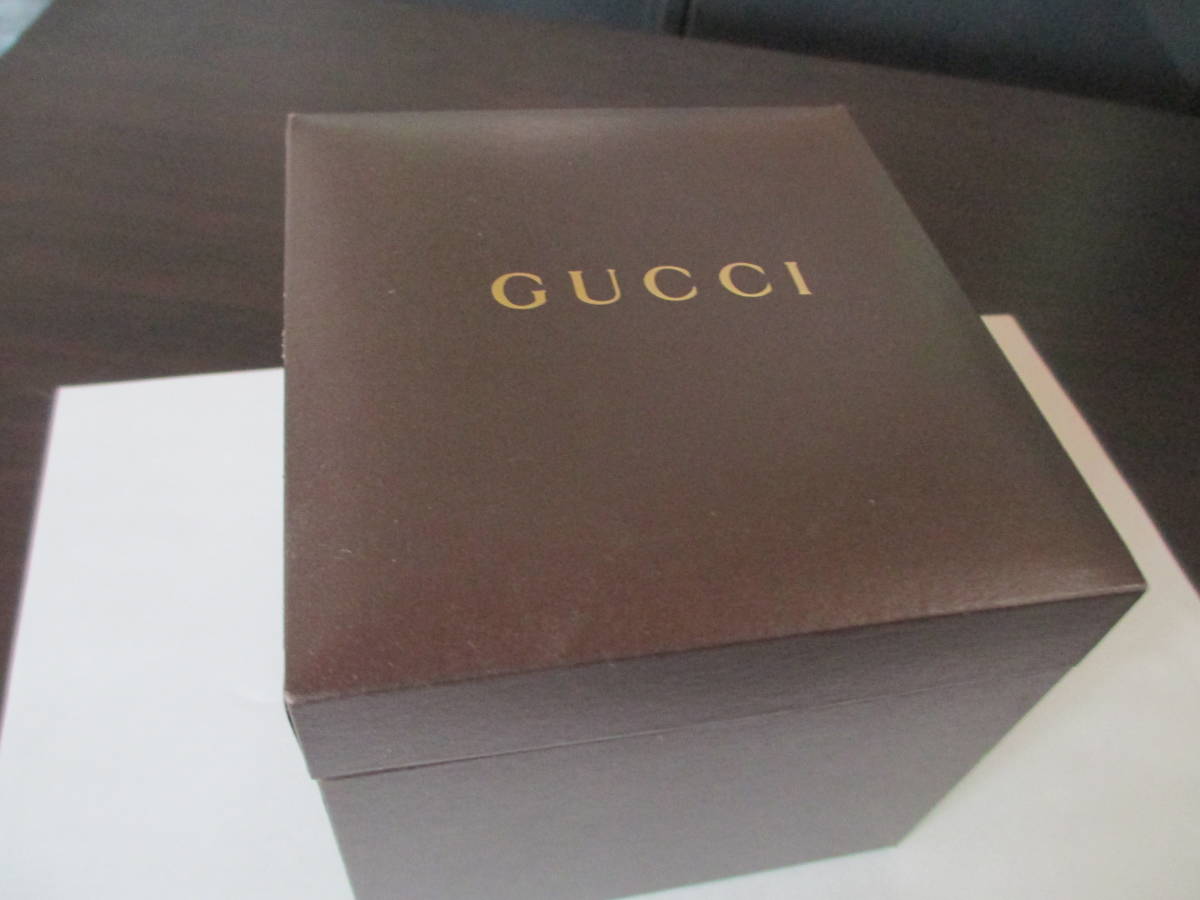 GUCCI 腕時計 空箱 - ケース