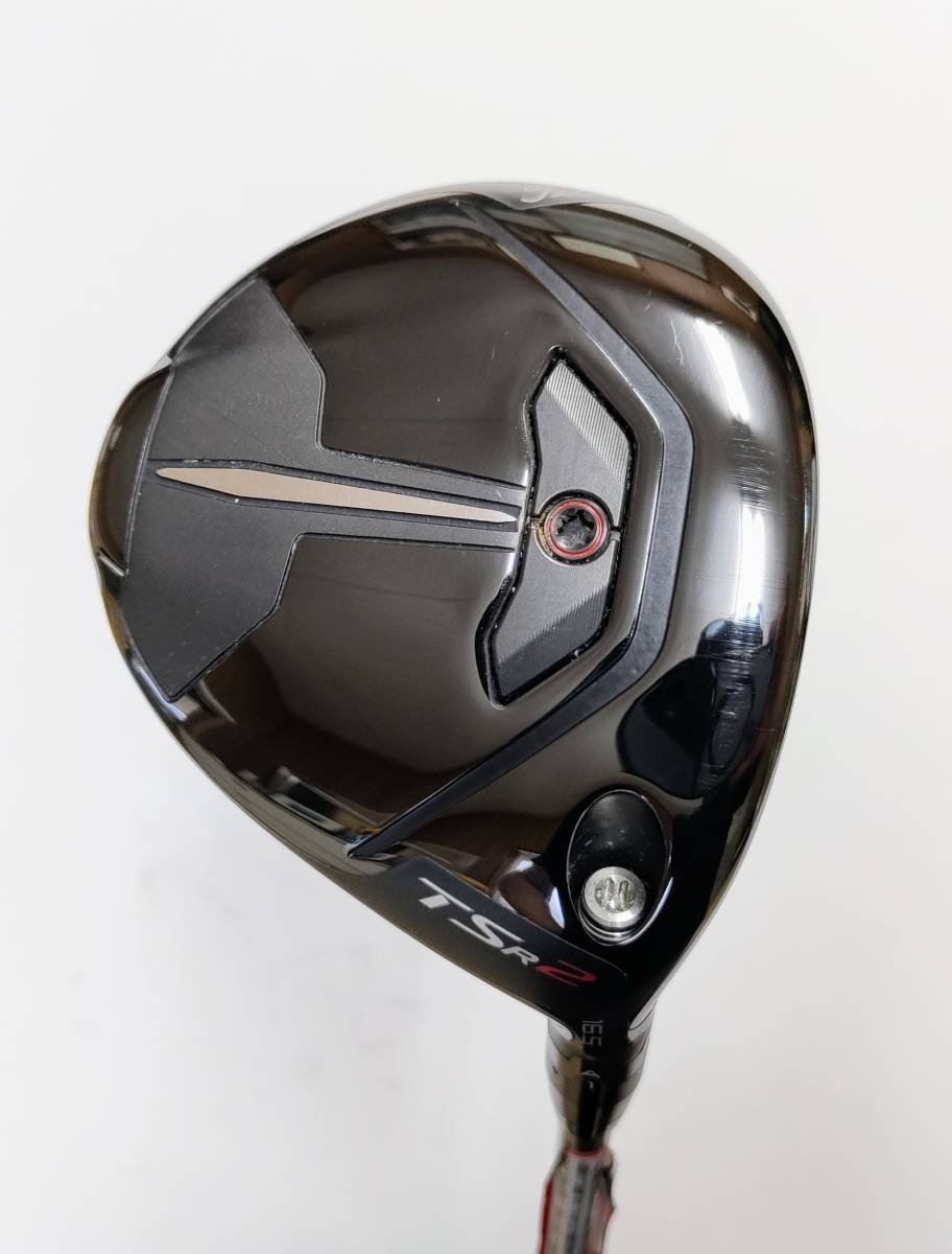 美品】TITLEIST/タイトリスト TSR2/フェアウェイウッド/4W/16.5度