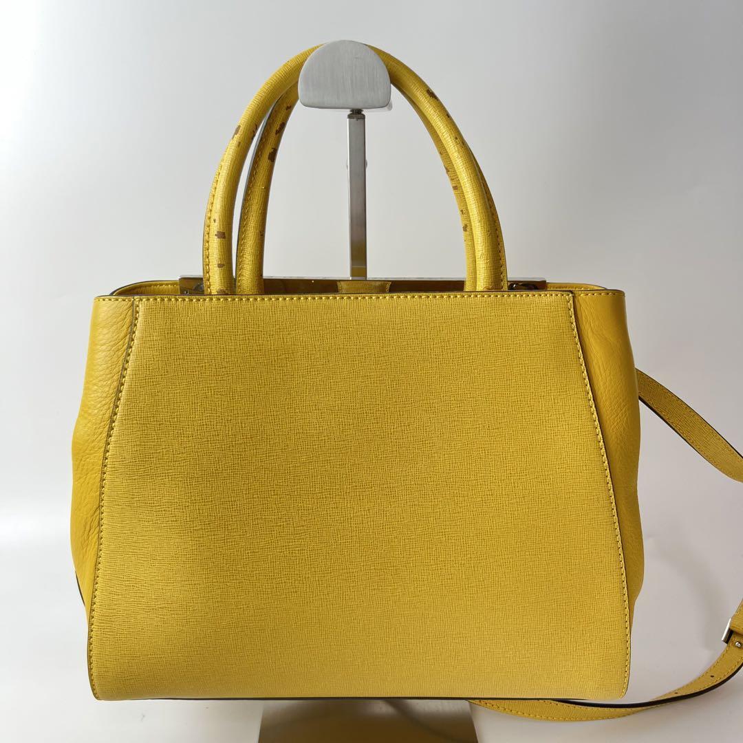 フェンディ FENDI 2way ショルダーバッグ プチトゥージュール | ovale.eu