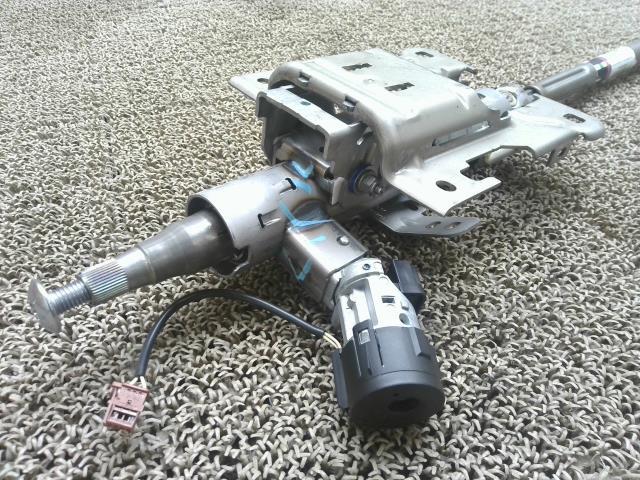 2305161 4774* Citroen DS3 A5CHN01 turbo car HN01 AT6 right steering wheel [ steering shaft ] column inspection settled 