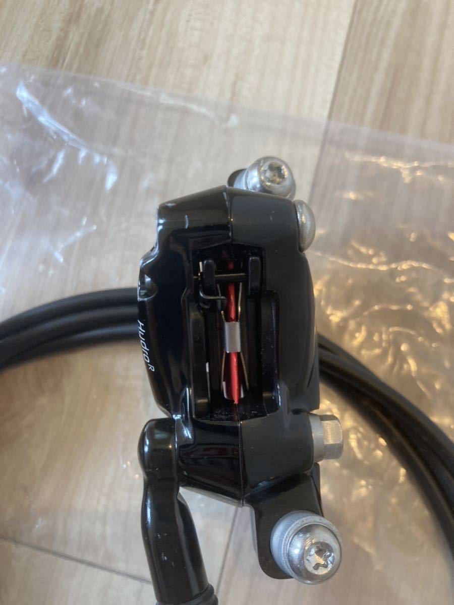 【早い者勝ち！】Rival1 HRD Brake Lever & Caliper 左レバーのみ 新品・未使用品_画像3