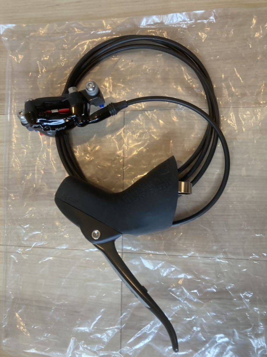 【早い者勝ち！】Rival1 HRD Brake Lever & Caliper 左レバーのみ 新品・未使用品_画像2