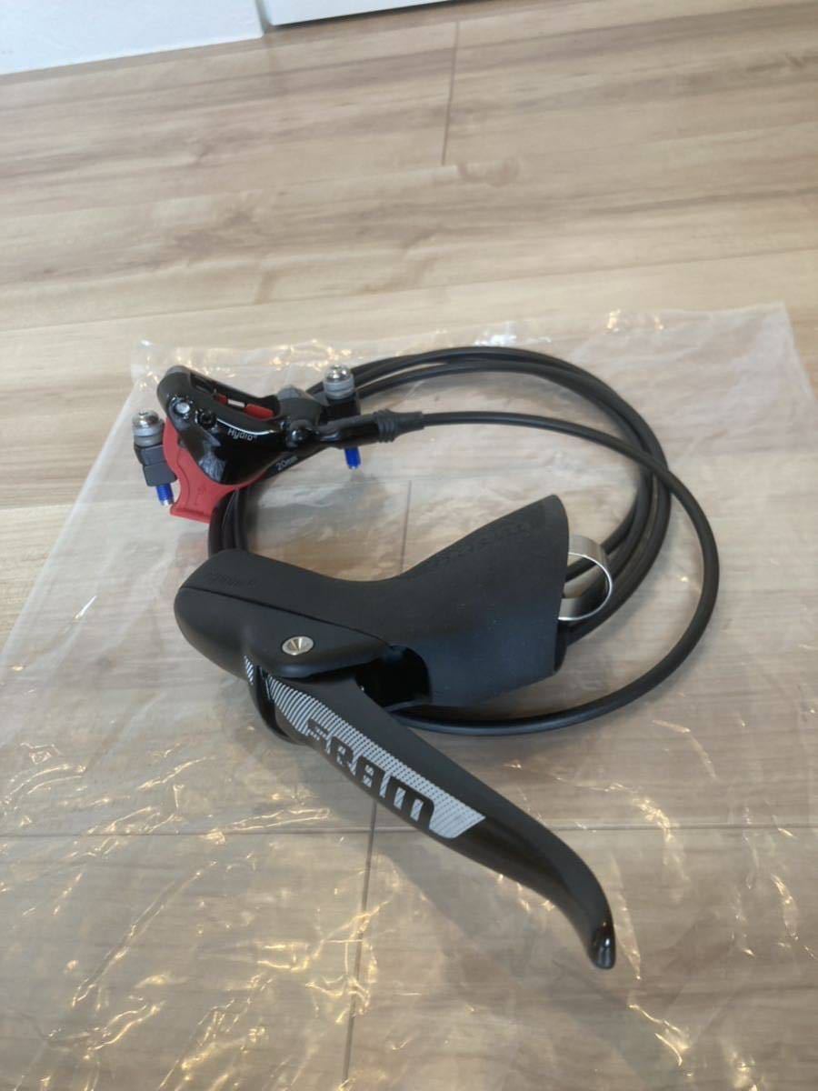 最大80%オフ! Lever Brake HRD 【早い者勝ち!】Rival1 & 新品・未