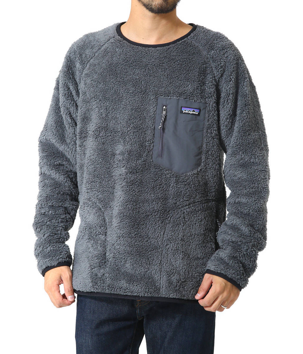 Patagonia パタゴニア ロスガトスクルー M