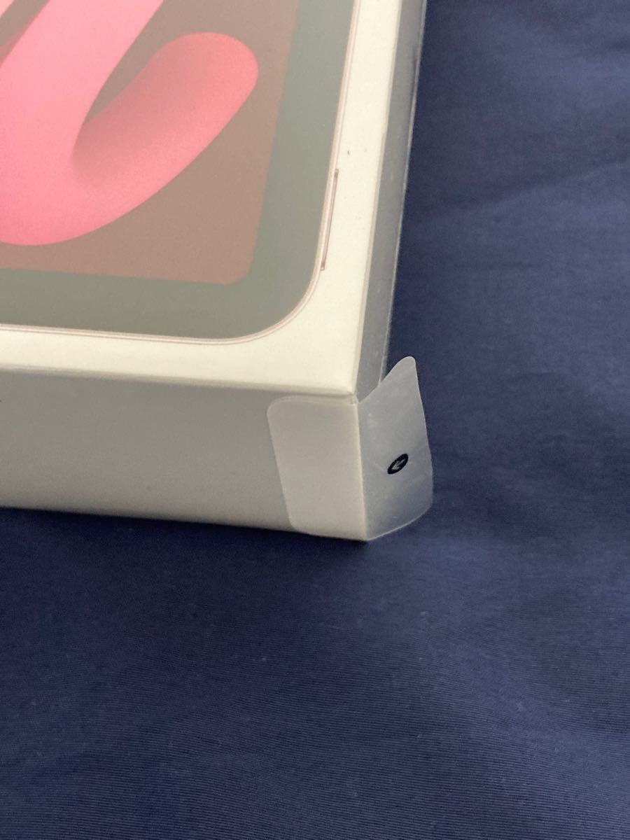 iPad mini 第6世代 Wi-Fi 64GB MLWL3J/A ピンク 新品未開封