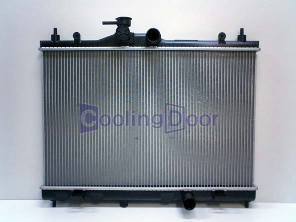 ★ジューク ラジエター【21410-EW000】YF15★CVT★新品★大特価★18ヵ月保証★オイルクーラーなし★CoolingDoor★_画像1