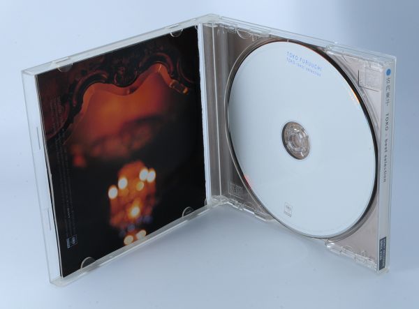 古内東子「TOKO～ベスト・セレクション」ベスト盤【良品/CD】 #8099の画像2