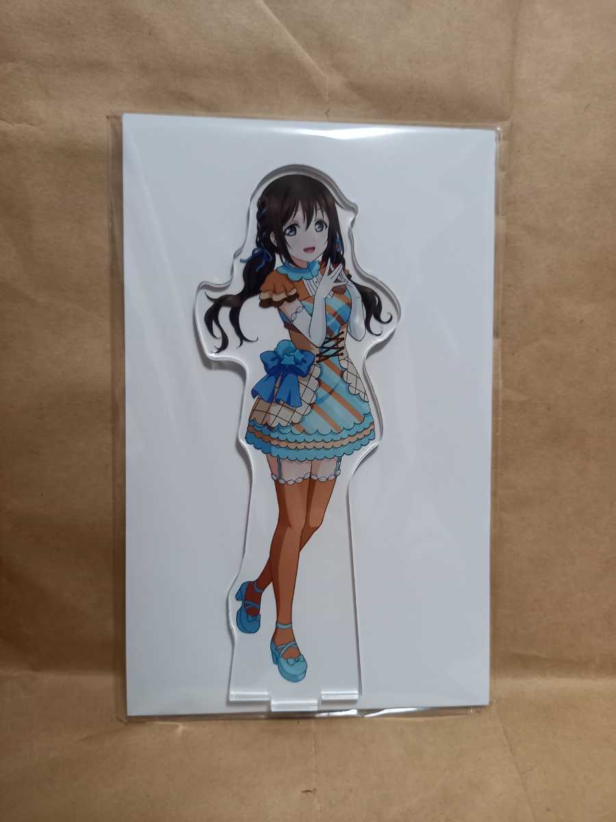 桜坂しずく アクリルスタンド Let'sにじパフェ! セガコラボカフェ アクスタ アクリルフィギュア SEGA GIGO ラブライブ! 虹ヶ咲