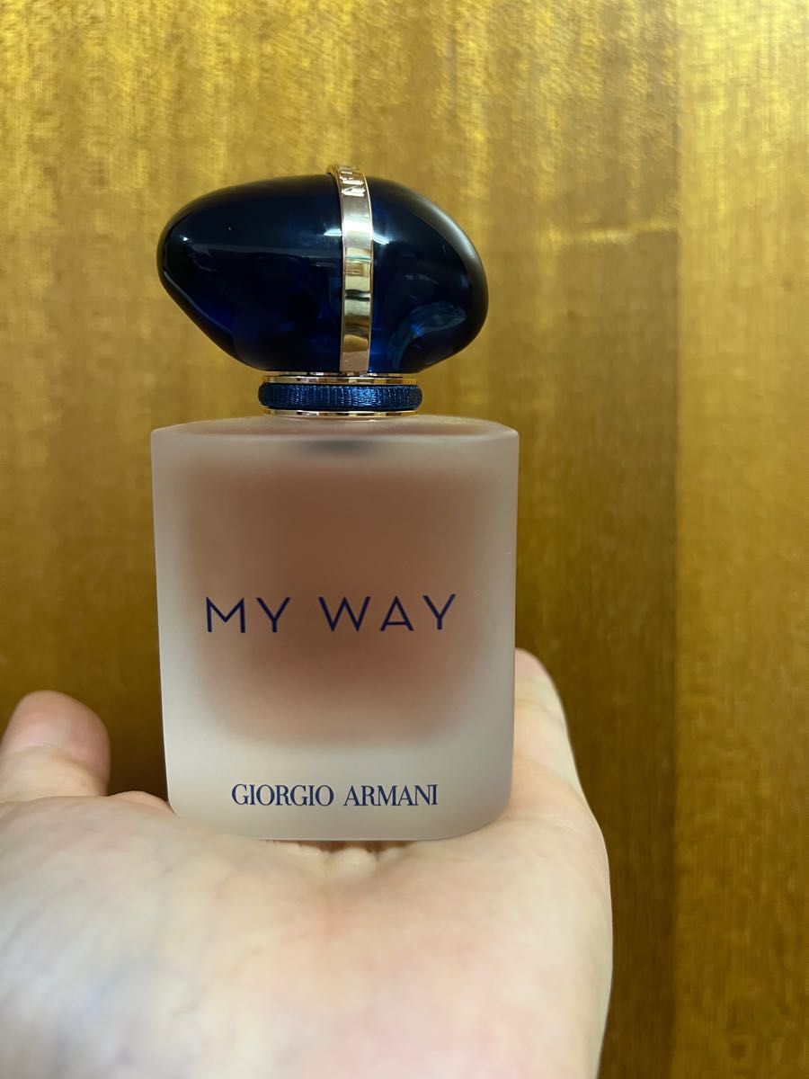 アルマーニ　マイウェイ　フローラル　50ml　香水　パフューム