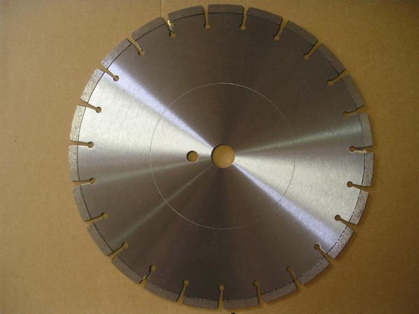 *12 дюймовый (300 мм ). тип дорога резчик Laser алмазный диск ( обычная версия )*