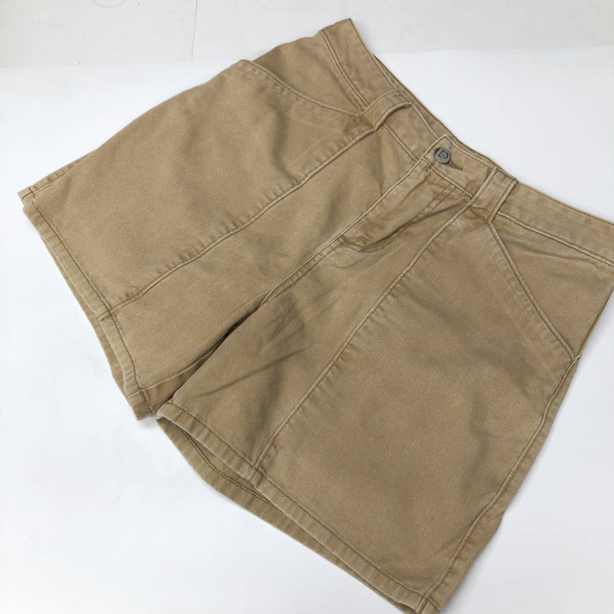 パタゴニア 白タグ復刻 オーガニックコットン ハーフパンツ 8 パタゴニア 白タグ復刻 オーガニックコットン ハーフパンツ 8
