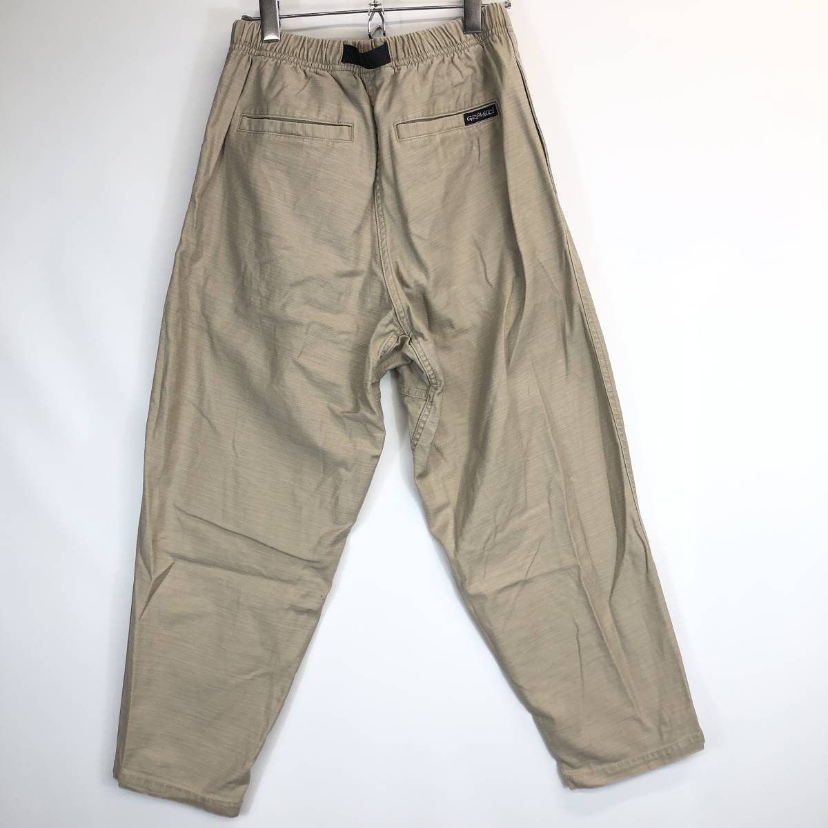 グラミチ シップス別注 コットン パンツ メンズ S GMP-21F2007-