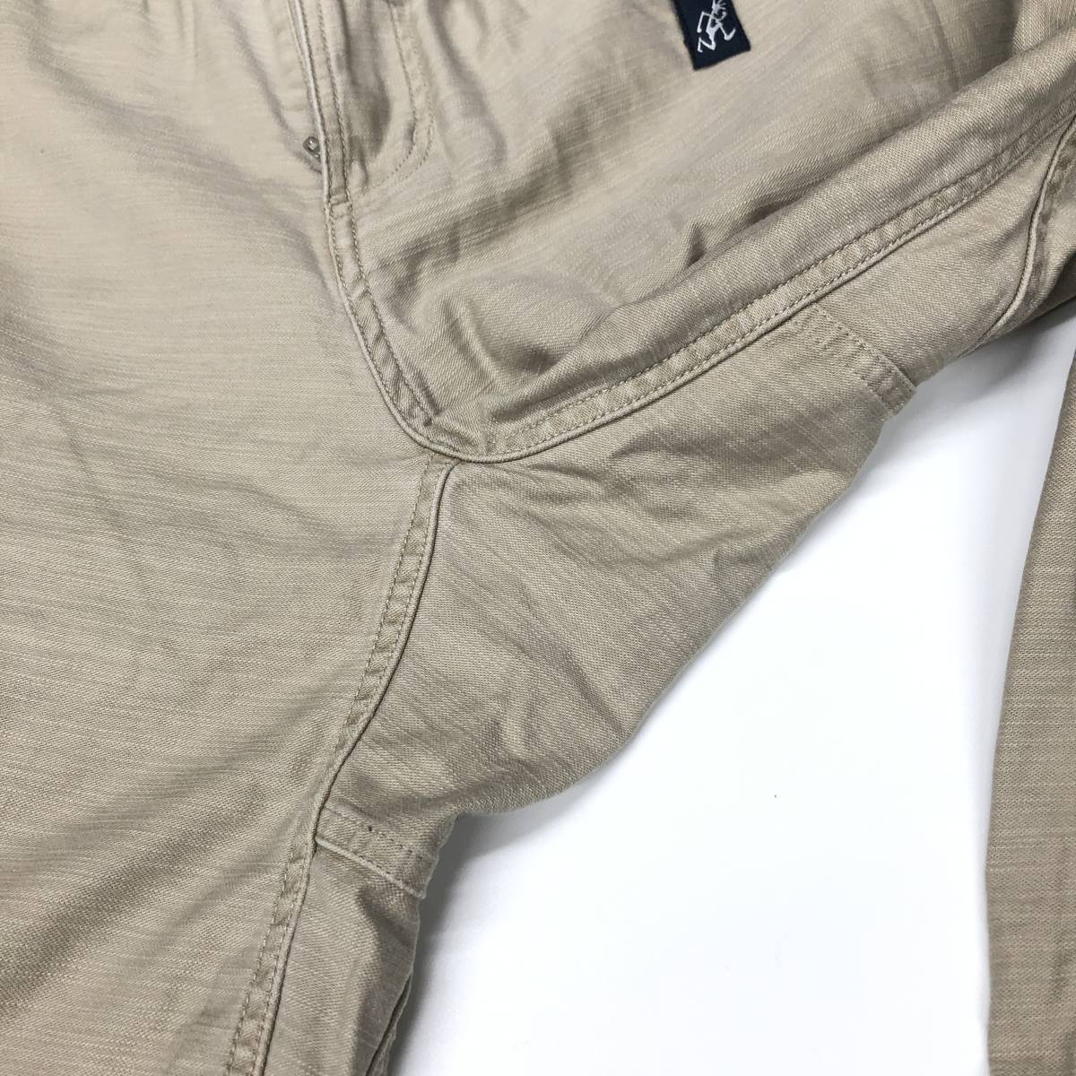 グラミチ シップス別注 コットン パンツ メンズ S GMP-21F2007-