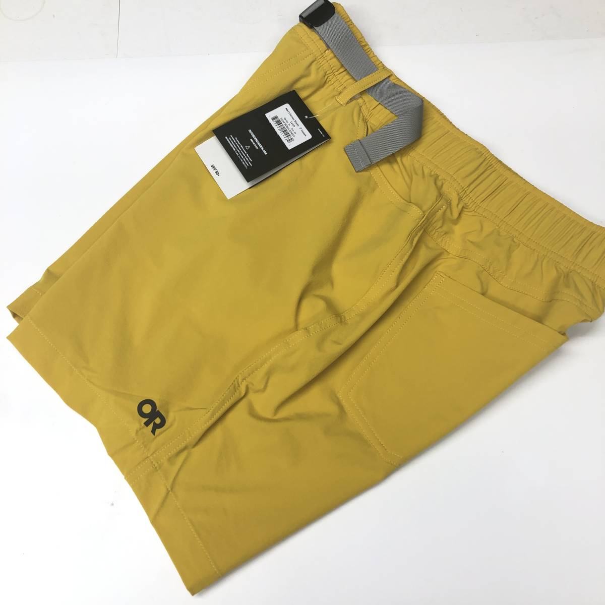 OUTDOOR RESEARCH/アウトドアリサーチ Ferrosi Shorts 7/フェロッシーショーツ 7インチ Mサイズ メンズ LARCH