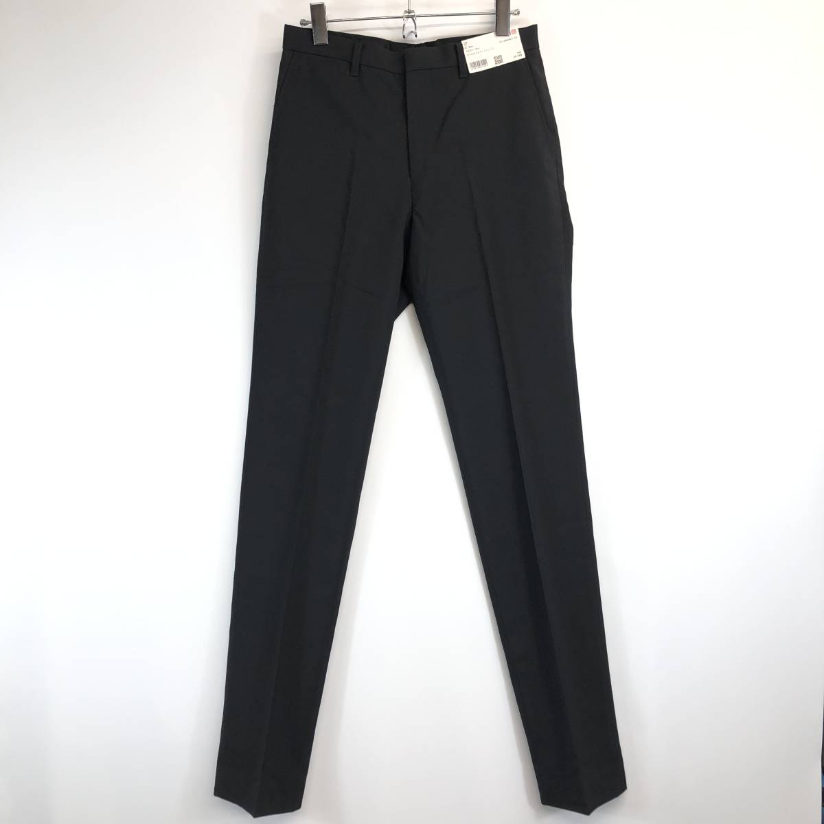 定価9 990 J UNIQLO ユニクロ ウールスリムフィットパンツ (70cm 定価9 990 J UNIQLO ユニクロ ウールスリムフィットパンツ (70cm