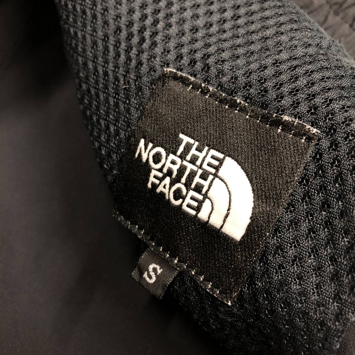 THE NORTH FACE(ノースフェイス) ナイロンハーフパンツ ブラック VERB DRY SHORT Men'sSサイズ NB21398