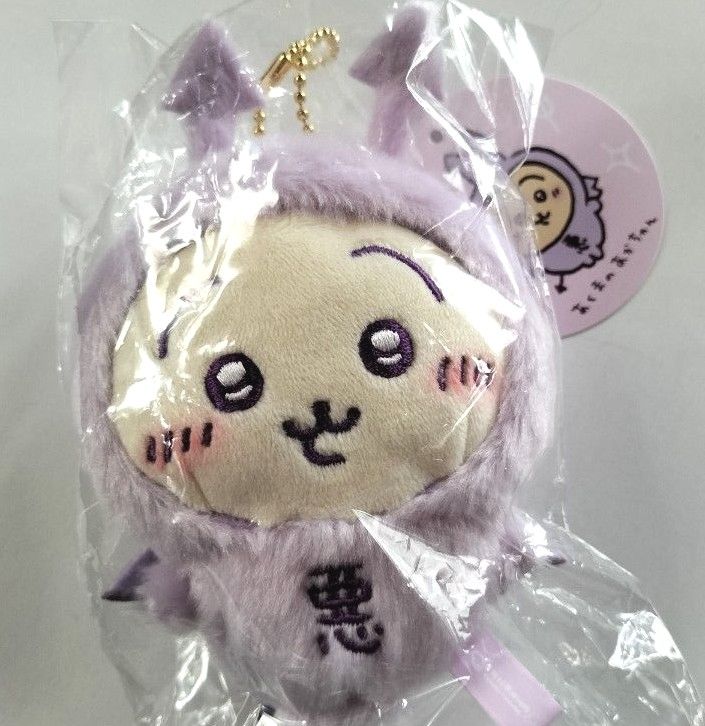 ちいかわ てんし&あくま あかちゃんマスコット うさぎ あくまな ちいかわ てんし&あくま あかちゃんマスコット うさぎ あくまな