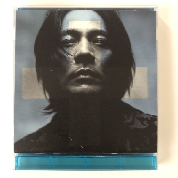 B15233　CD（中古）COLLECTIVE SOULSーTHE BEST OF BESTー　氷室京介_画像1