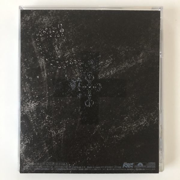 B15233　CD（中古）COLLECTIVE SOULSーTHE BEST OF BESTー　氷室京介_画像2