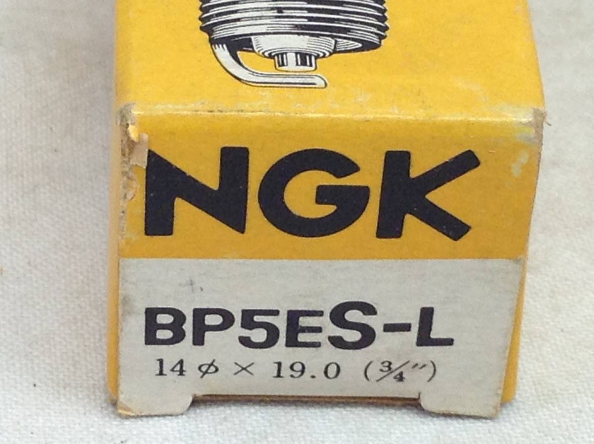 TT-4416　NGK　BP5ES-L　6本セット　スパークプラグ　未使用　即決品　　　　　_画像2