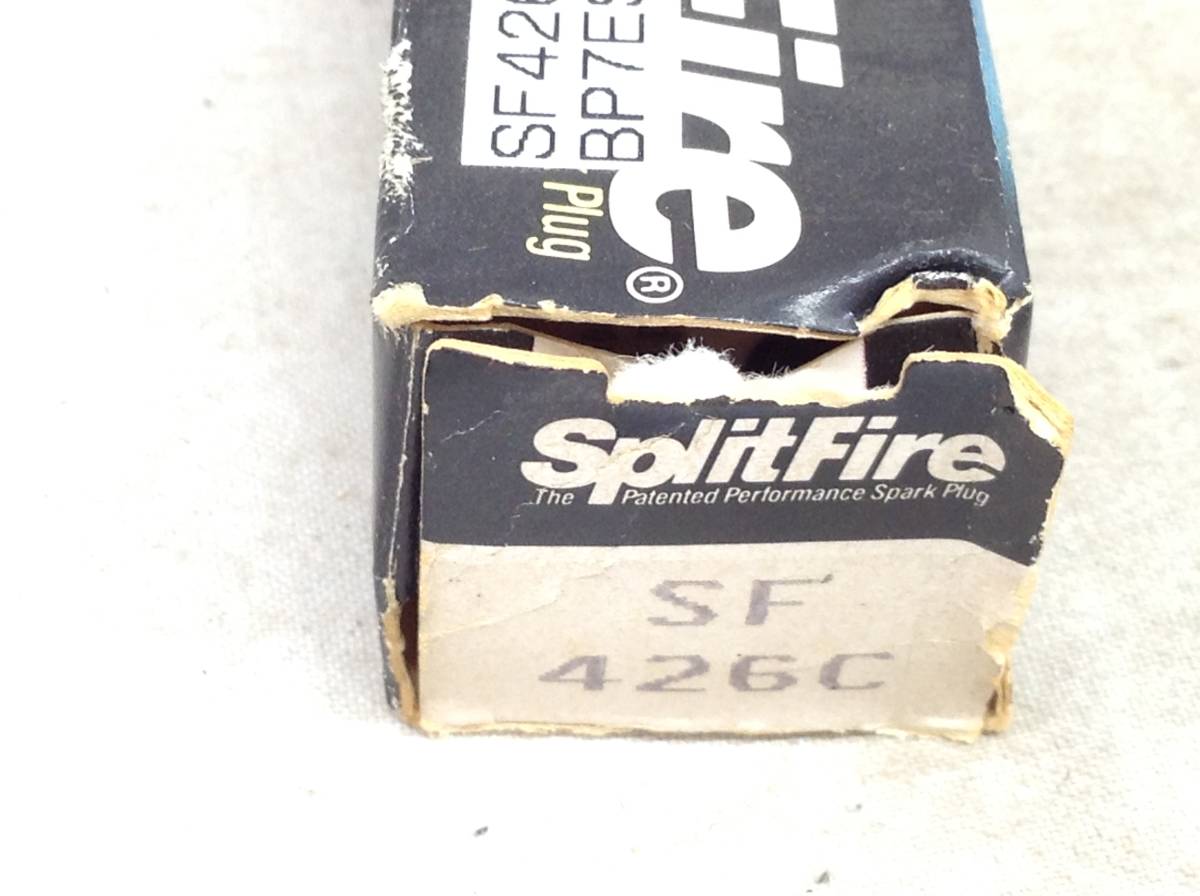 TT-4474　SplitFire（スプリットファイア）　SF426C　BP7ES　2本セット　スパークプラグ　未使用　即決品　　　　　_画像2