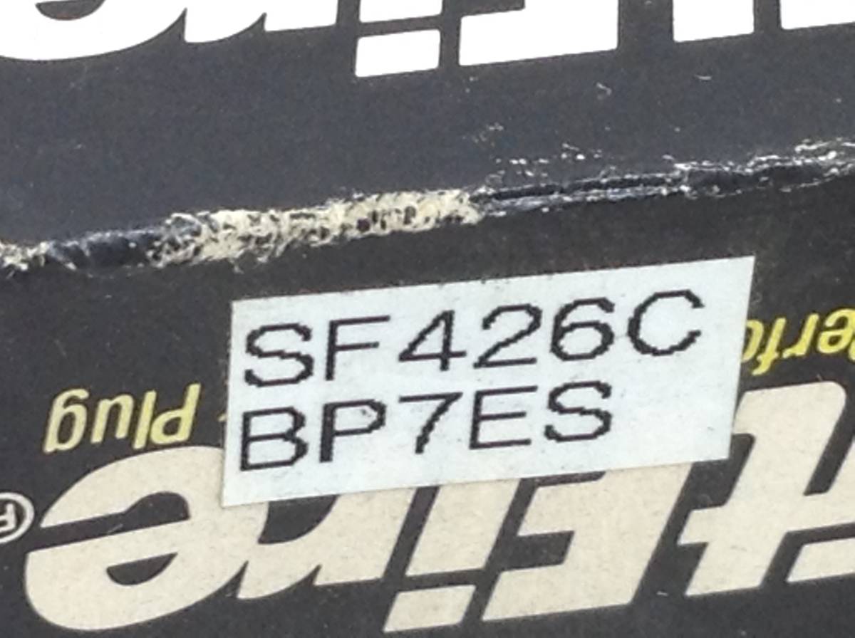 TT-4474　SplitFire（スプリットファイア）　SF426C　BP7ES　2本セット　スパークプラグ　未使用　即決品　　　　　_画像3