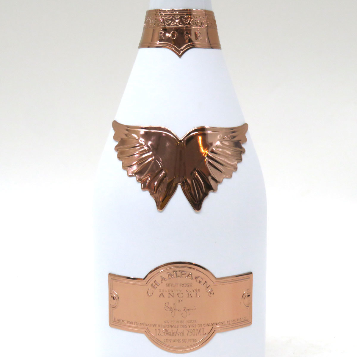 ANGEL CHAMPAGNE NV ROSE WHITE/エンジェル シャンパーニュ ロゼ
