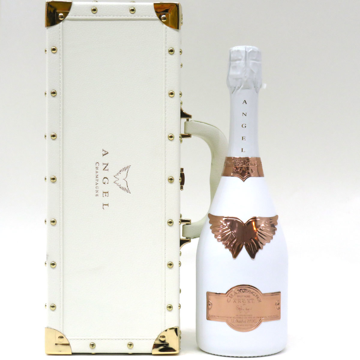 ANGEL CHAMPAGNE NV ROSE WHITE/エンジェル シャンパーニュ ロゼ