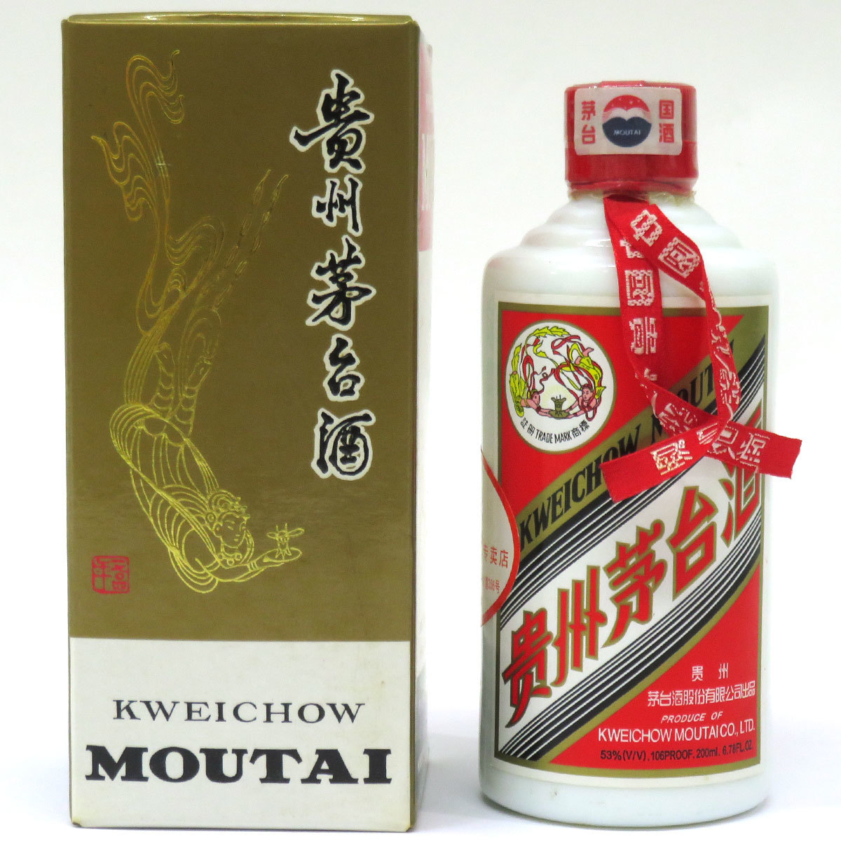 2022正規激安】【2022正規激安】茅台酒200ml 酒 | blog.connectparts