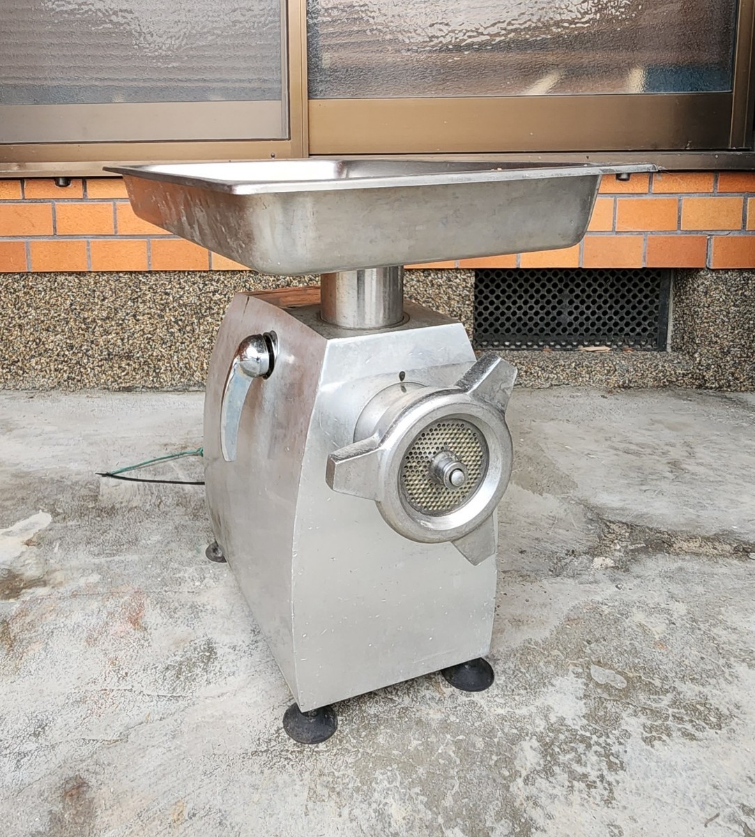 南常 MEET CHOPPER M-22E 南常 なんつね 業務用 調理器 ミート 南常 MEET CHOPPER M-22E 南常 なんつね 業務用 調理器 ミート