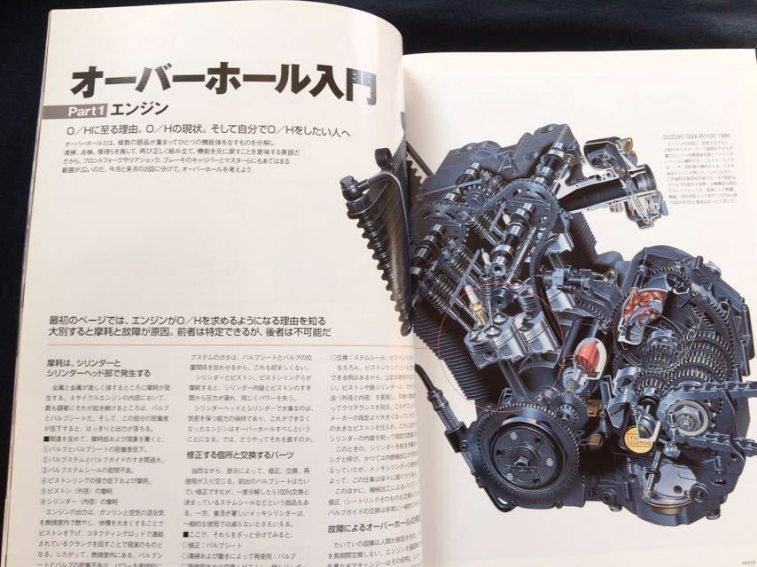 ★エンジン オーバーホール入門。