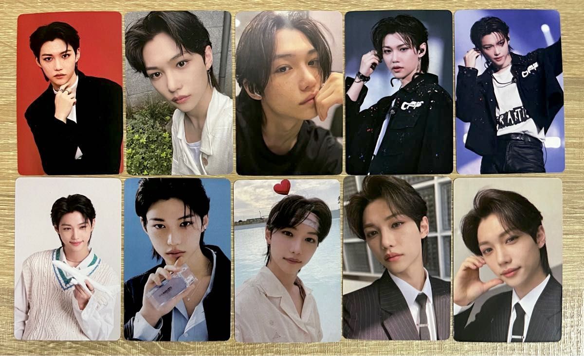 スキズ straykids フィリックス felix トレカ 10枚セット|Yahoo スキズ straykids フィリックス felix トレカ 10枚セット|Yahoo