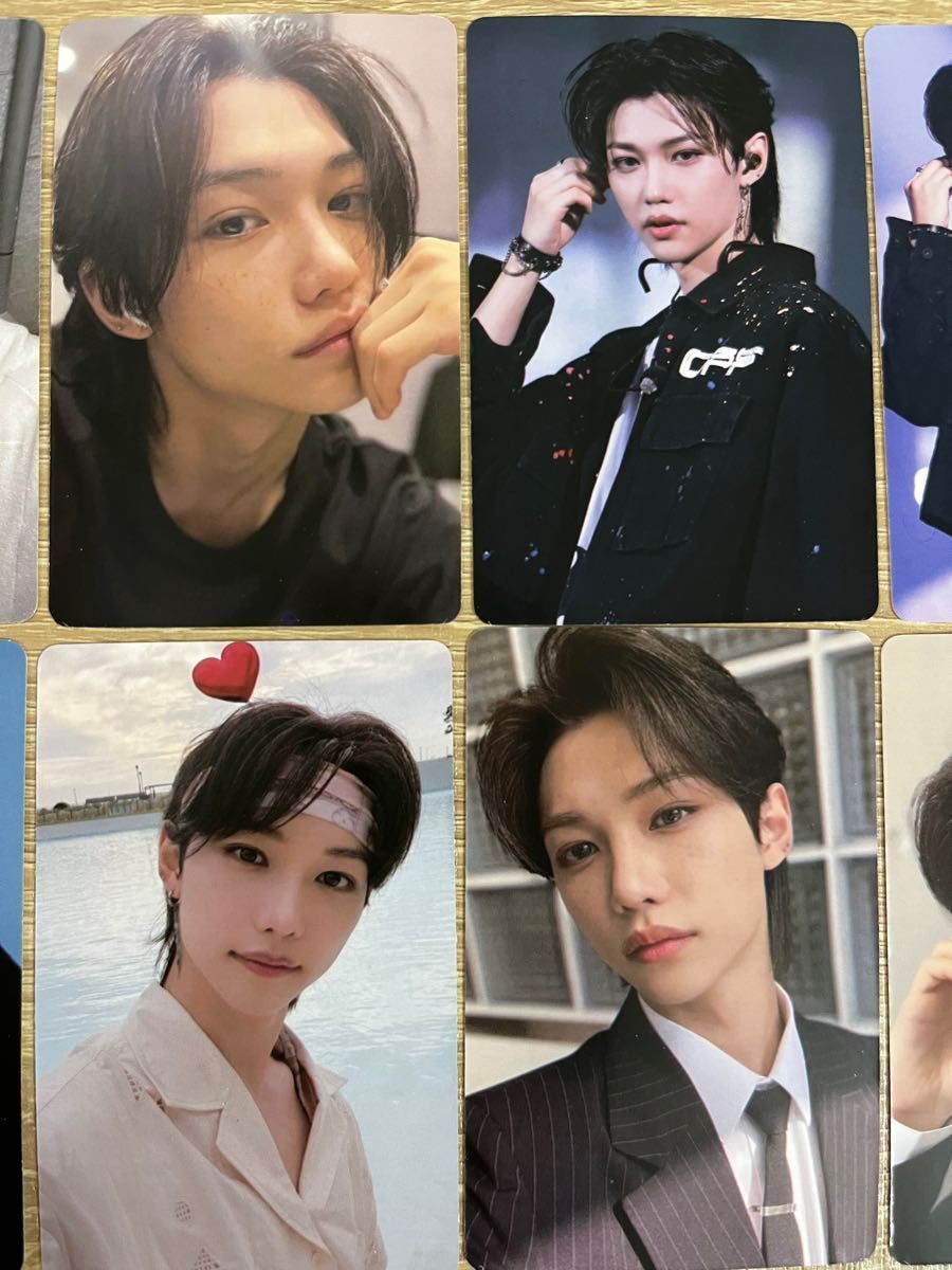 スキズ straykids フィリックス felix トレカ 10枚セット|Yahoo スキズ straykids フィリックス felix トレカ 10枚セット|Yahoo