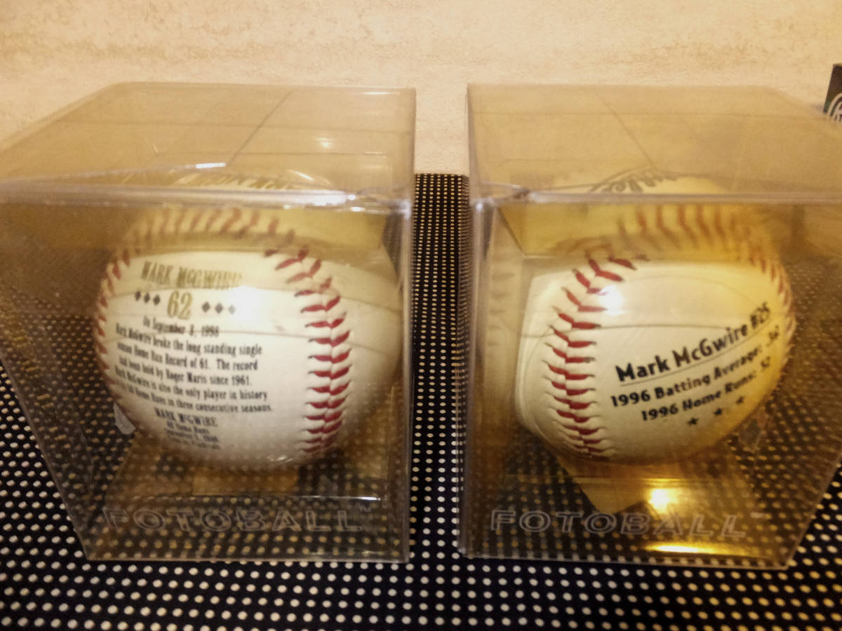 ★3個セット 絶版 旧公式ボール MLB アメリカンリーグ試合用 メジャーリーグ 野球 アスレチックス カージナルス ローリングス baseball USA_画像7