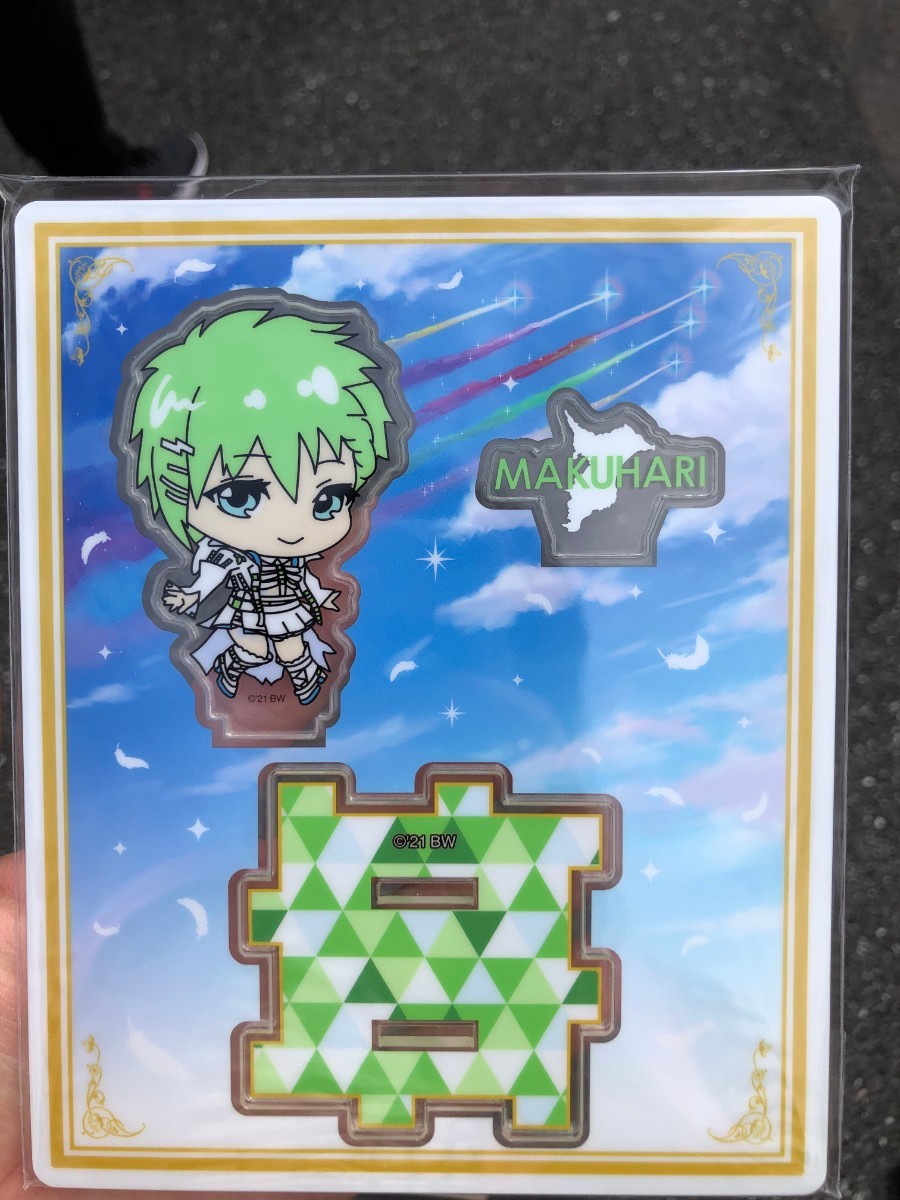 新品 マクロスデルタ デジタルガチャ 幕張シークレット レイナ