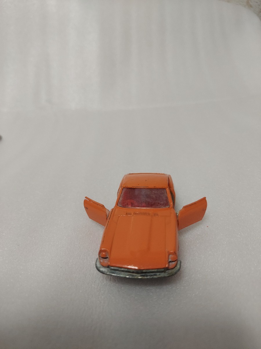 超お宝!!マニア必見!!【tomica 】ホイール フェアレディZ432 No.6