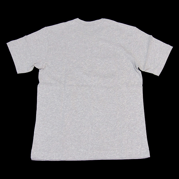 コムデギャルソンシャツ　Tシャツ　グレー　MIND　S　comme　des　garcons　shirt_画像2