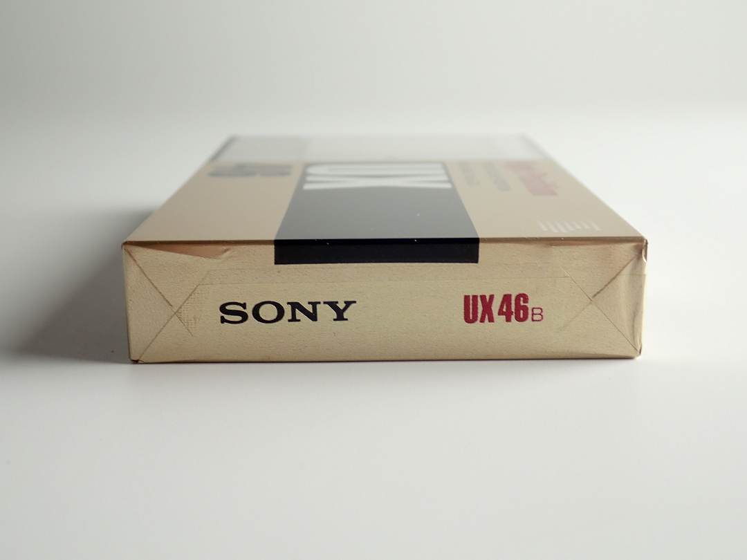 SONY UX 46 ハイポジション 新品未開封_画像4