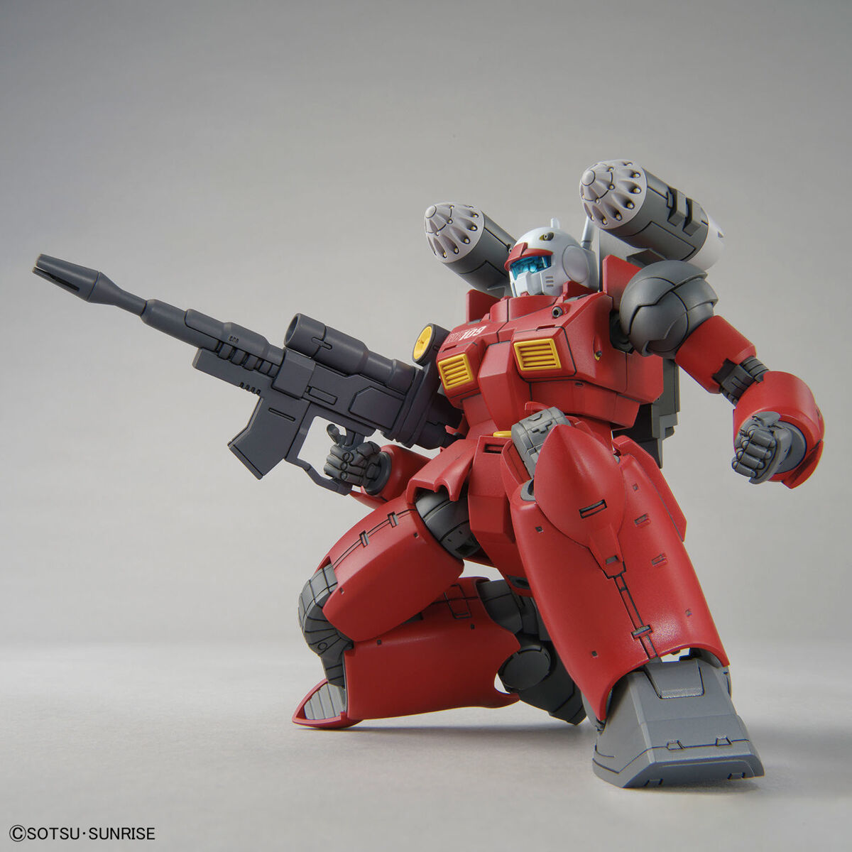 2品セット】HG ガンキャノン ククルスドアンの島版【匿名配送