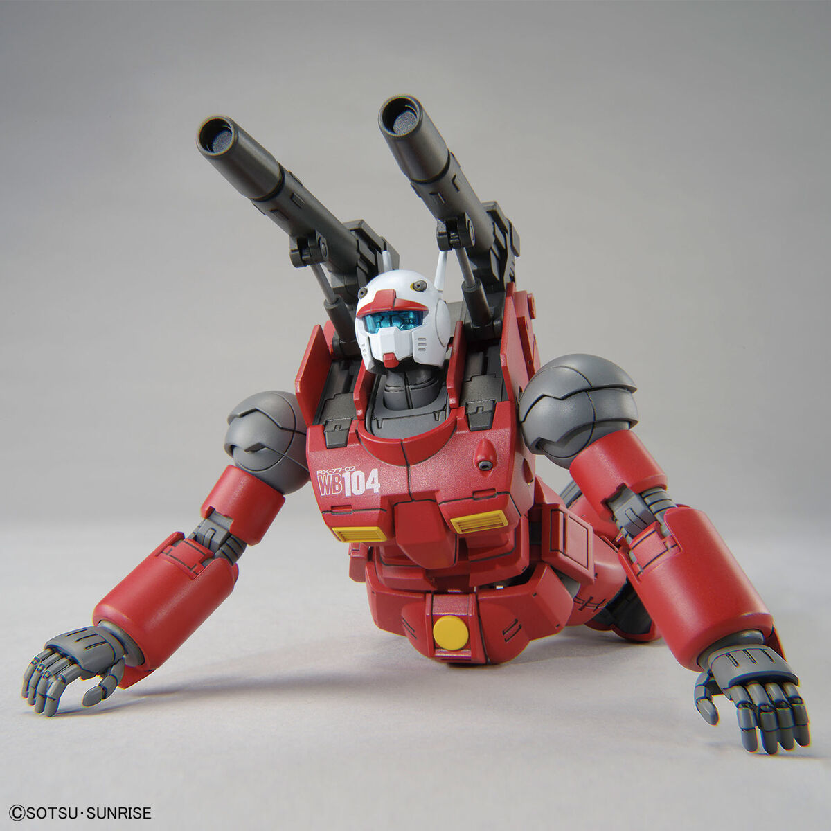 2品セット】HG ガンキャノン ククルスドアンの島版【匿名配送