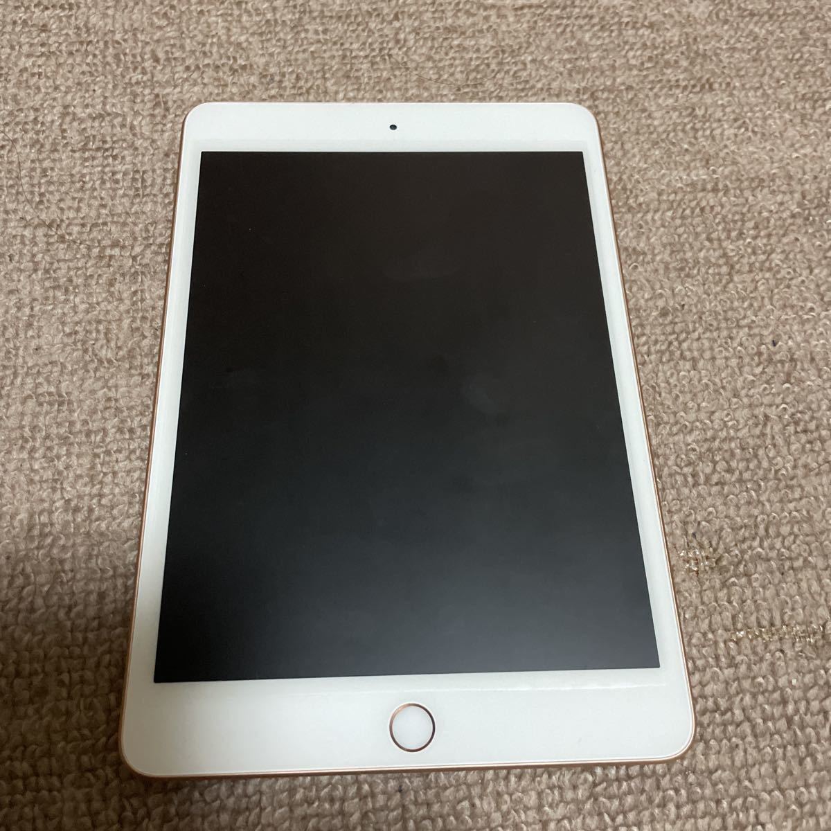 本体☆美品◆Apple iPad mini5 7.9インチ 第5世代 MUQY2J/A[Wi-Fi 64GB］&ペンホルダー付ケースの画像2